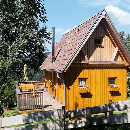 Ferienhaus In Preitenegg Villa Unterauerling Eksteriør billede