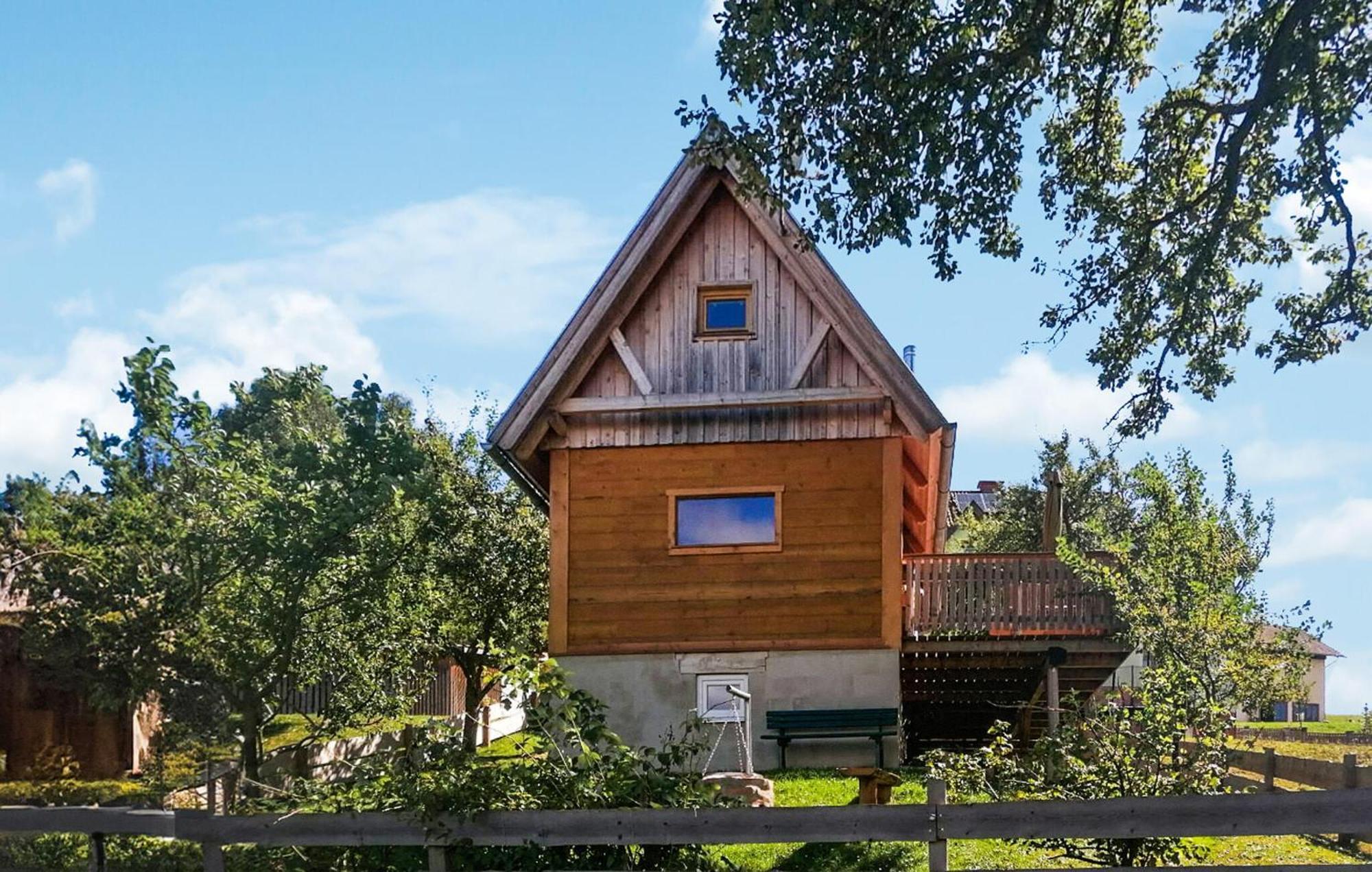 Ferienhaus In Preitenegg Villa Unterauerling Eksteriør billede