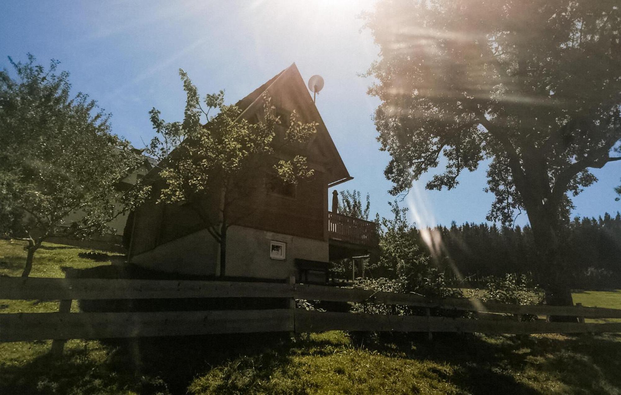 Ferienhaus In Preitenegg Villa Unterauerling Eksteriør billede