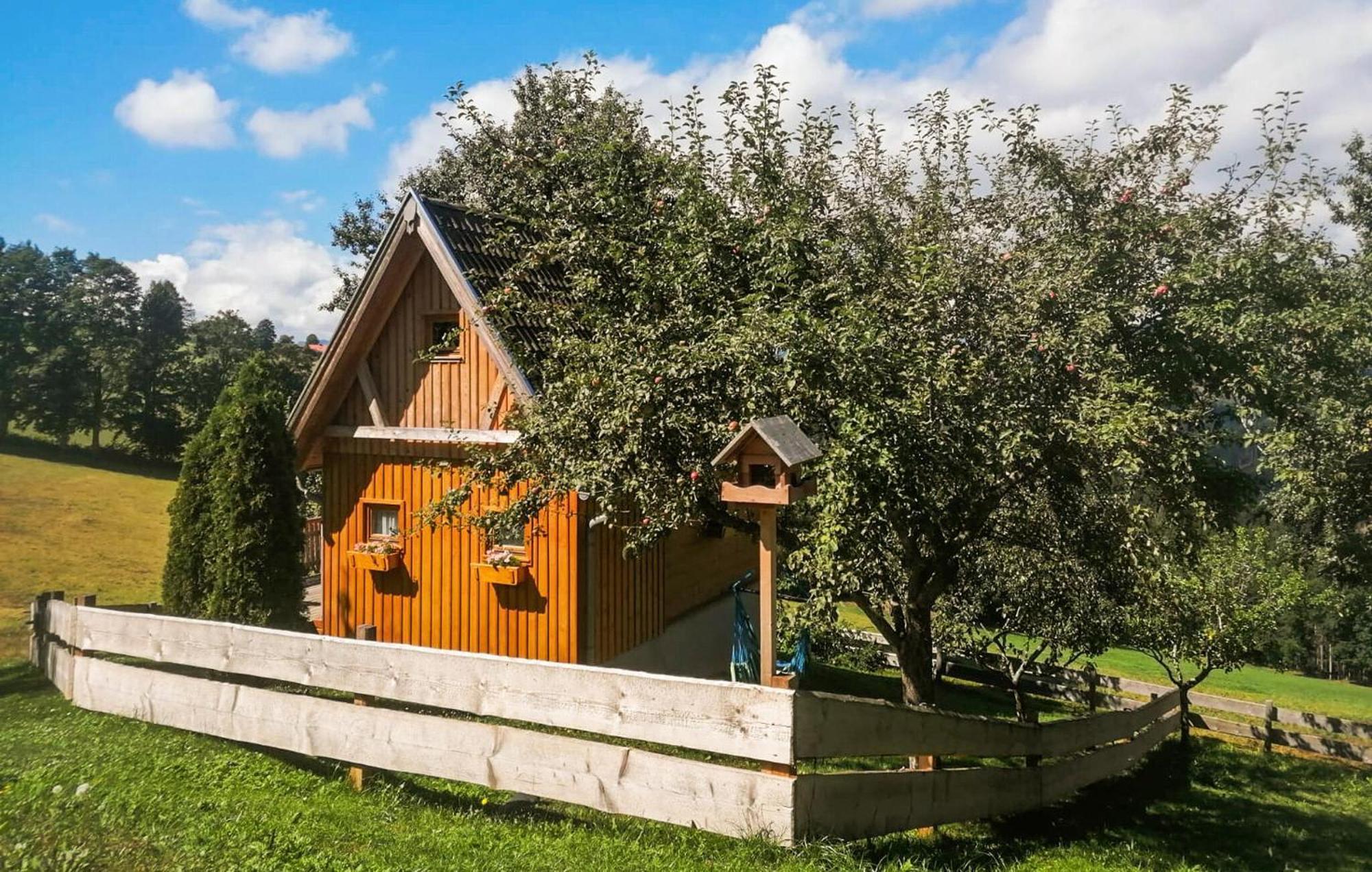 Ferienhaus In Preitenegg Villa Unterauerling Eksteriør billede