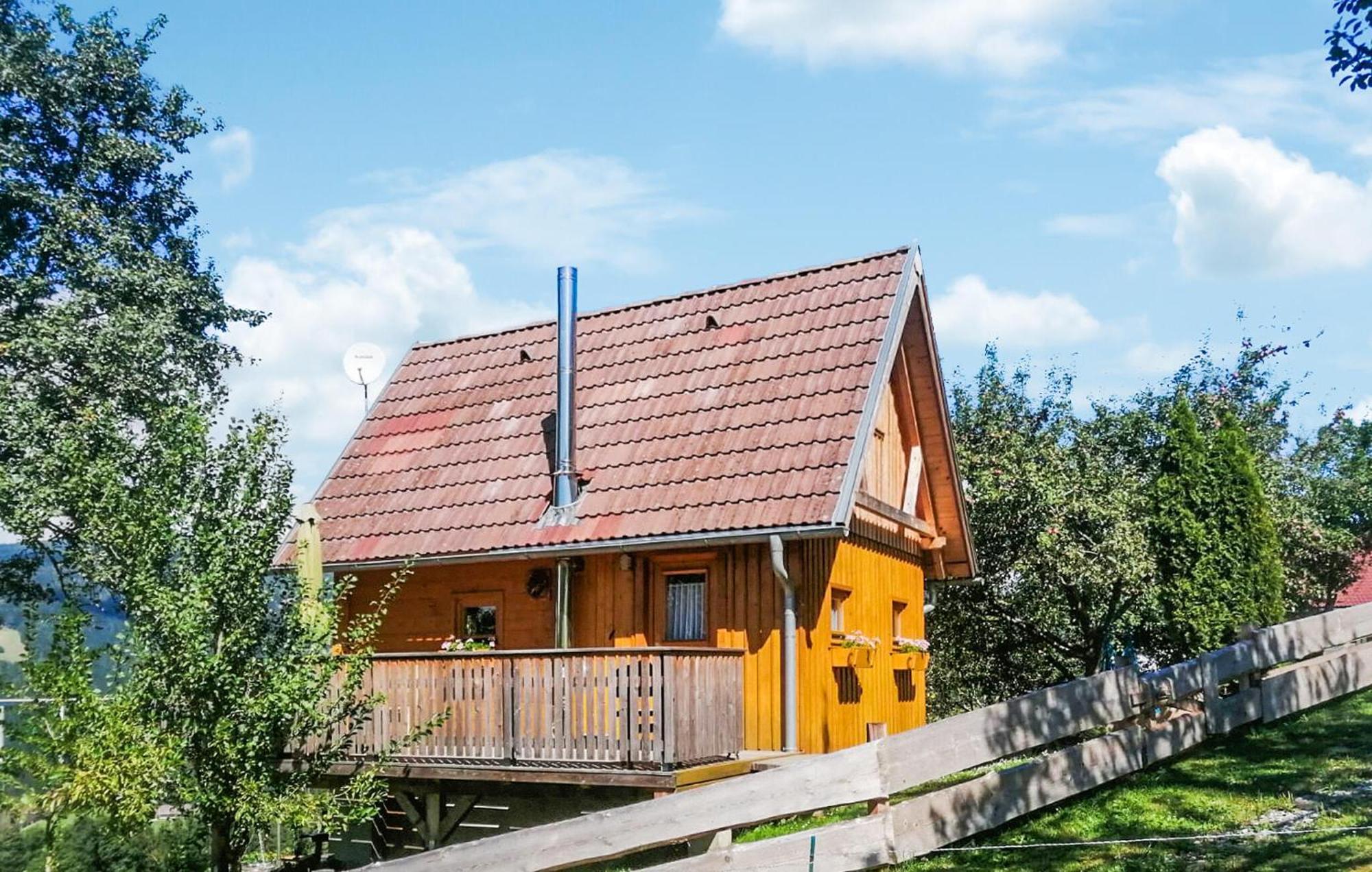 Ferienhaus In Preitenegg Villa Unterauerling Eksteriør billede